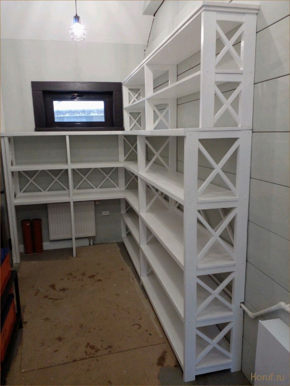 8 важных принципов дизайна для уютного и функционального подсобного помещения