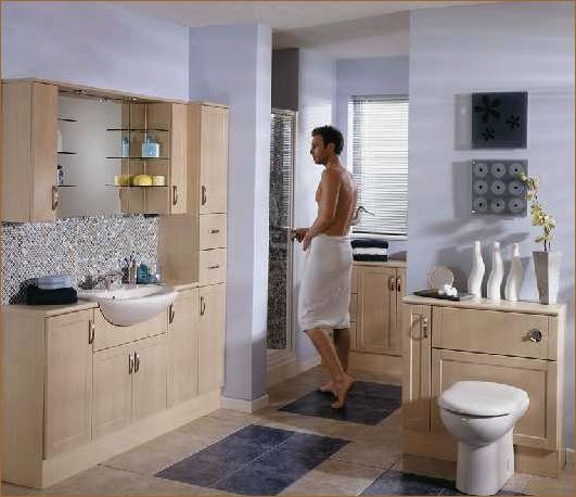 Декоративный дизайн ванной: как превратить пространство в оазис релакса