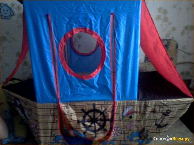 Детский морской приключенческий дизайн: создаем незабываемый корабельный интерьер для ребенка!