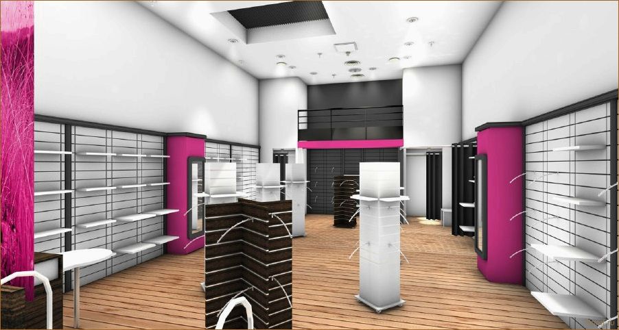 (дизайн проекты торговых помещении, дизайн проекты торговых помещений, дизайн проект торговых помещений) Дизайн проекты торговых помещений: создание эффективной атмосферы для покупателей