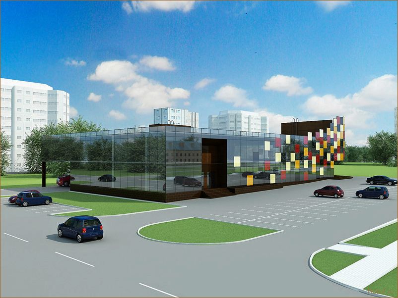 (дизайн проекты торговых помещении, дизайн проекты торговых помещений, дизайн проект торговых помещений) Дизайн проекты торговых помещений: создание эффективной атмосферы для покупателей