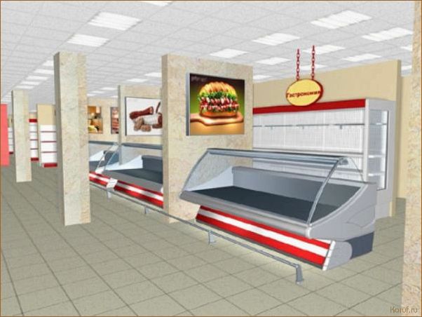 (дизайн проекты торговых помещении, дизайн проекты торговых помещений, дизайн проект торговых помещений) Дизайн проекты торговых помещений: создание эффективной атмосферы для покупателей