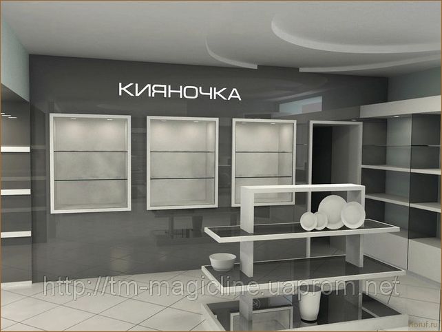 (дизайн проекты торговых помещении, дизайн проекты торговых помещений, дизайн проект торговых помещений) Дизайн проекты торговых помещений: создание эффективной атмосферы для покупателей