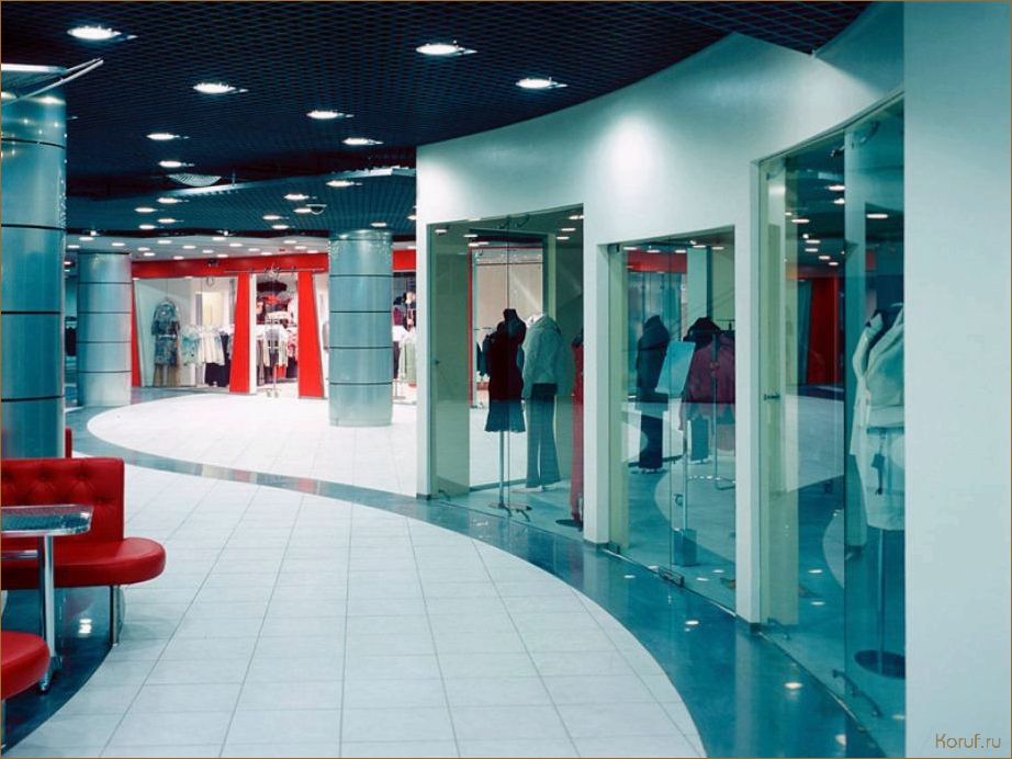 (дизайн проекты торговых помещении, дизайн проекты торговых помещений, дизайн проект торговых помещений) Дизайн проекты торговых помещений: создание эффективной атмосферы для покупателей