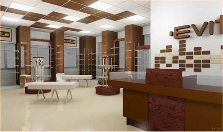 (дизайн проекты торговых помещении, дизайн проекты торговых помещений, дизайн проект торговых помещений) Дизайн проекты торговых помещений: создание эффективной атмосферы для покупателей