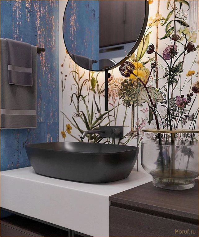 Дизайн ванной инстаграм: как создать красивое пространство и увеличить количество лайков