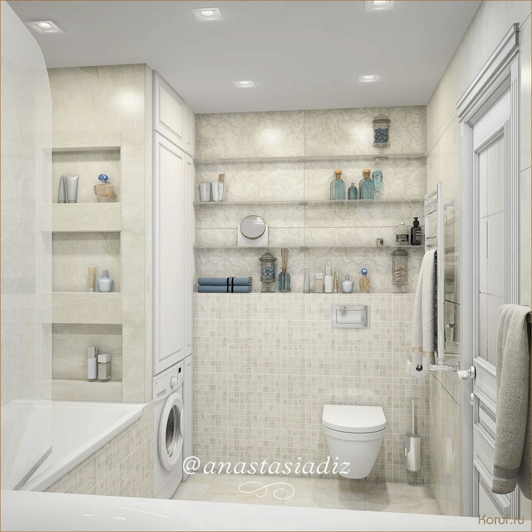 Дизайн ванной инстаграм: как создать красивое пространство и увеличить количество лайков