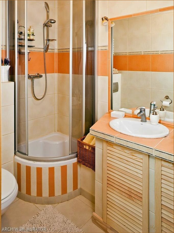 Дизайн ванной кабины: как создать стильное и функциональное пространство