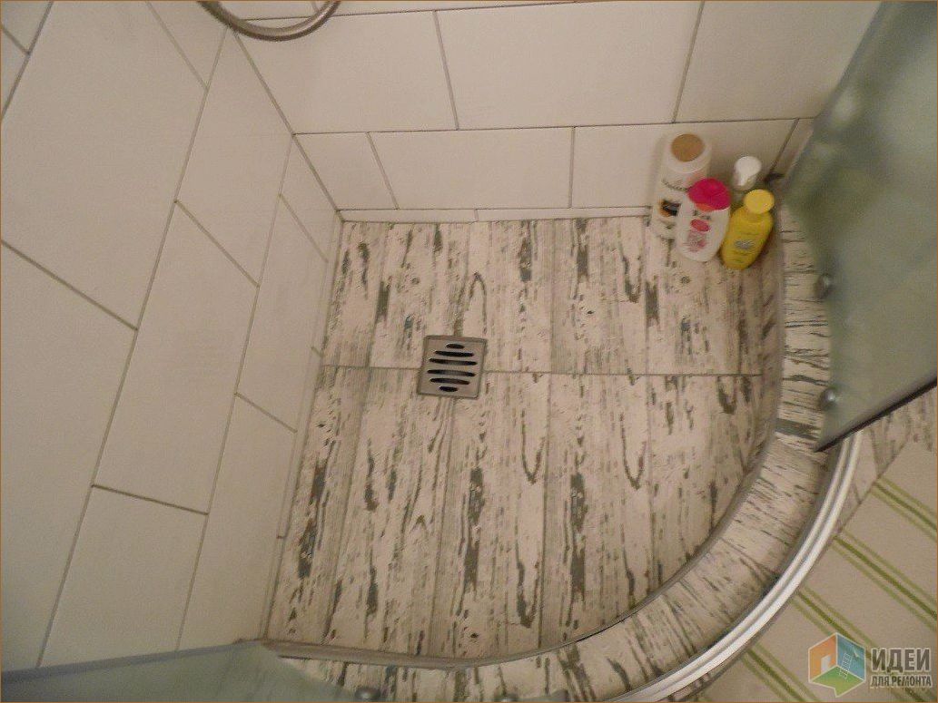 Дизайн ванной кабины: как создать стильное и функциональное пространство