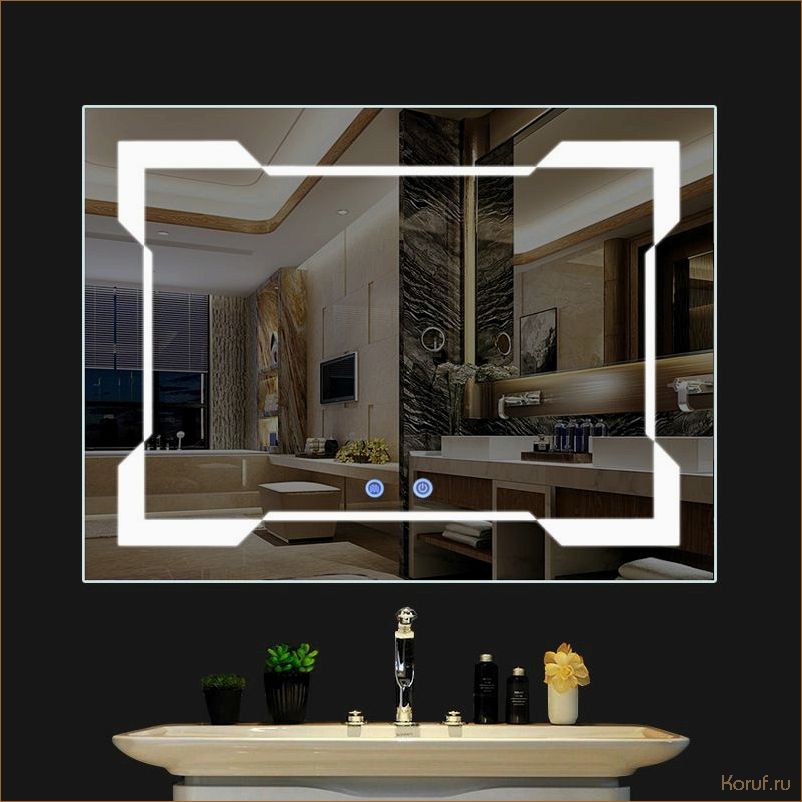 Дизайн ванной комнаты с использованием стекла