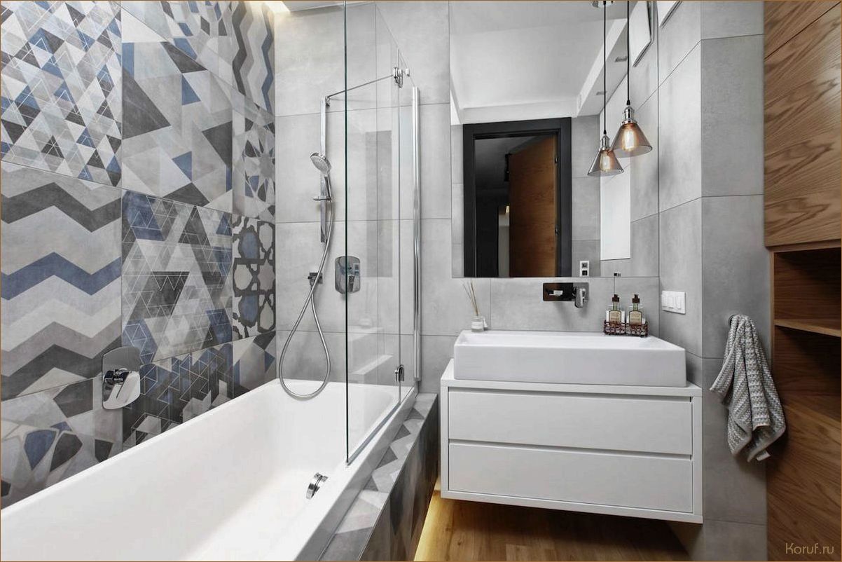 Идеальное окно в туалете: как выбрать дизайн, который превратит пространство в оазис комфорта