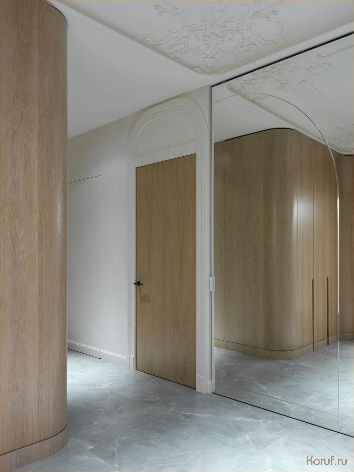 Идеальный дизайн перегородки для гардеробной: удобство, практичность и стиль вместе!