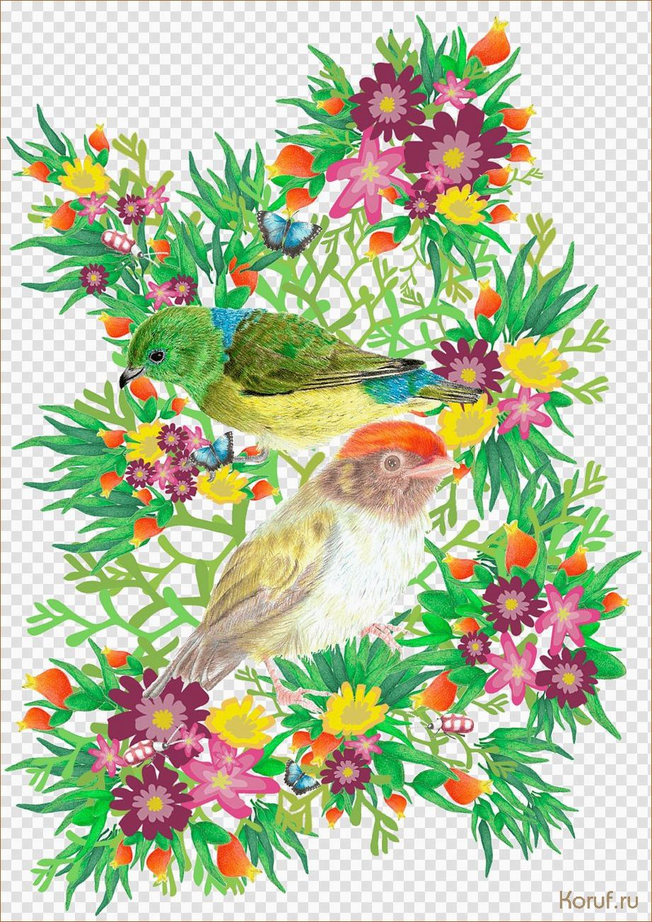 Играясь красками: мастерим детский дизайн с помощью рисования