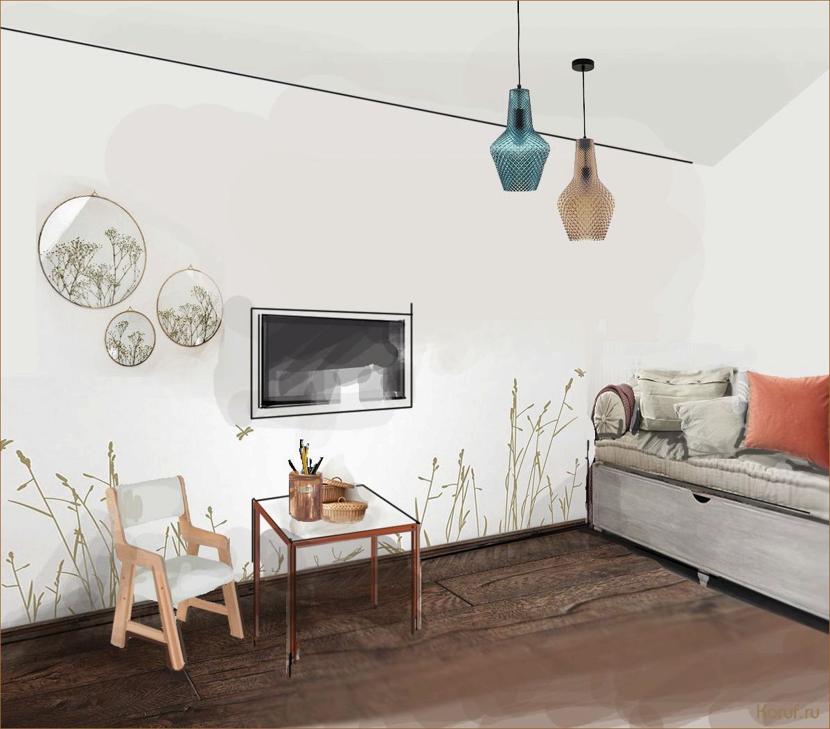 Как использовать средства детского дизайна для создания ярких и привлекательных дизайнов для маленьких клиентов