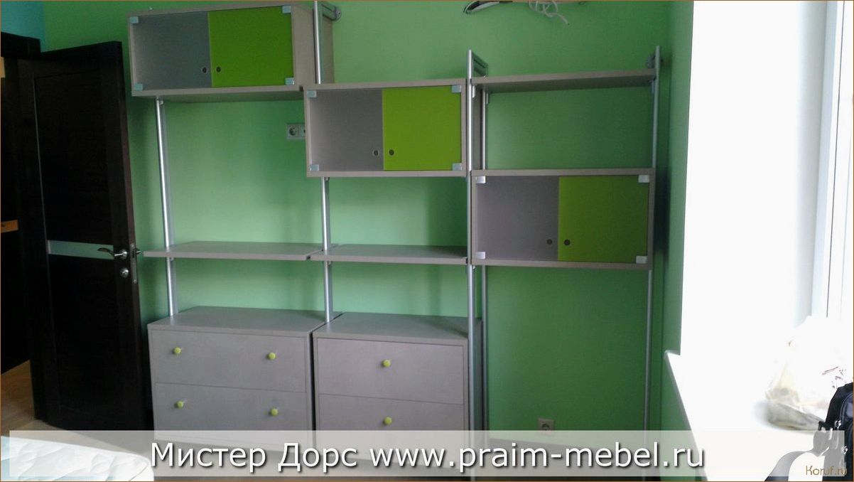 Как создать идеальную гардеробную: советы по дизайну системы хранения вещей