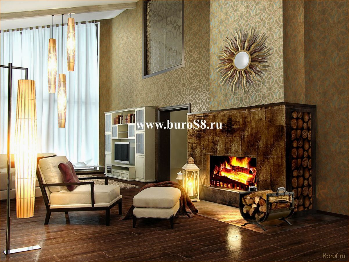 Как создать идеальный дизайн для коммерческого помещения: экспертные советы и секреты