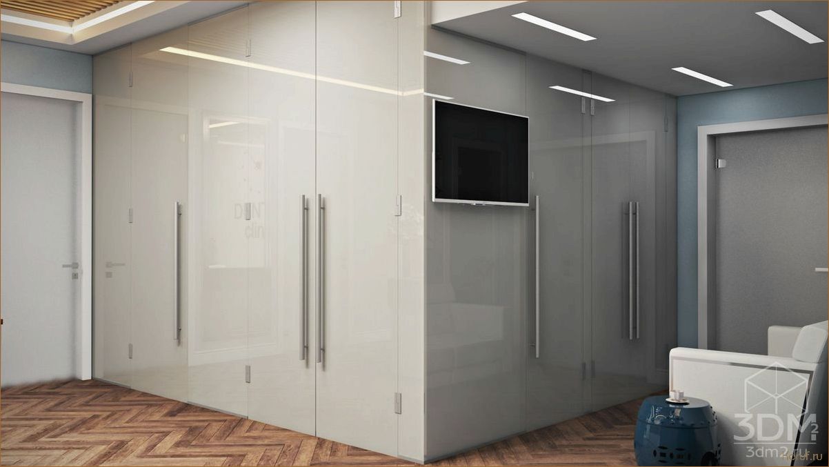 Как создать идеальный дизайн для коммерческого помещения: экспертные советы и секреты