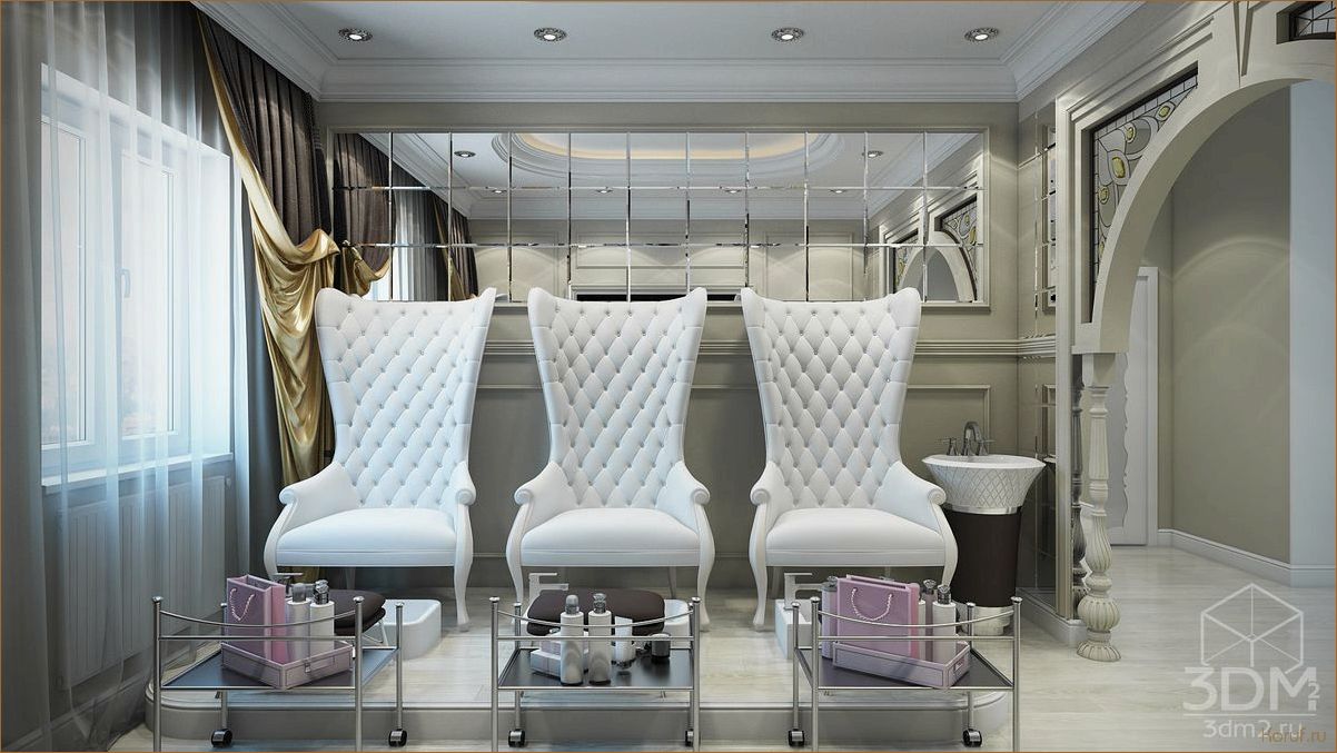 Как создать идеальный дизайн для коммерческого помещения: экспертные советы и секреты