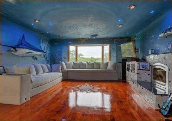 Как создать идеальный дизайн помещения: подробный бриф для начинающих