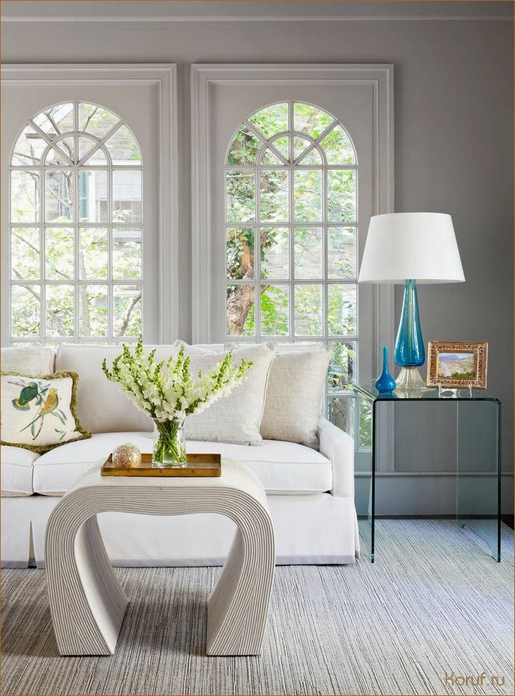 Как создать идеальный дизайн помещения: подробный бриф для начинающих