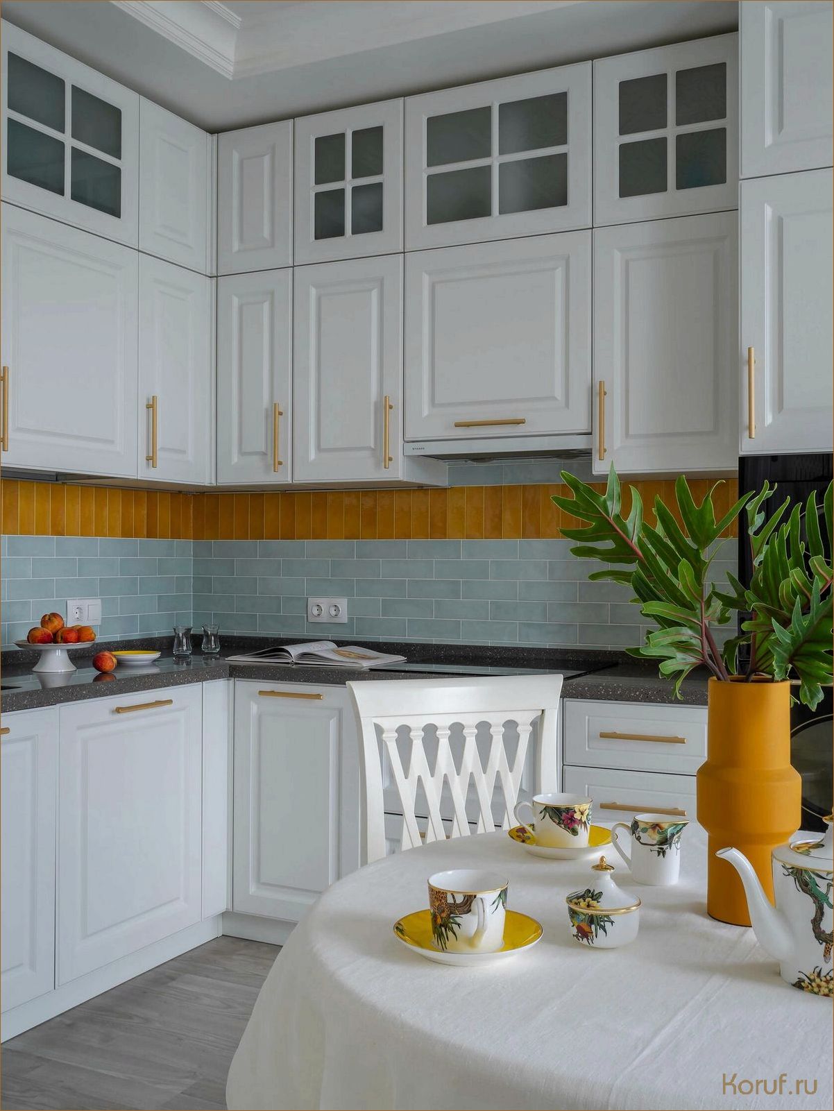 Как создать идеальный дизайн помещения: подробный бриф для начинающих