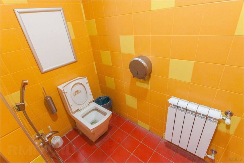 Как создать эффектный интерьер: 5 идей дизайна туалета под кирпич