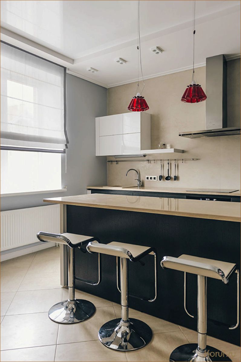 (дизайн кухни эклектика, простые дизайны кухни, простой дизайн кухни) Лучшие стили дизайна кухни для создания идеального пространства: от классического до модерна