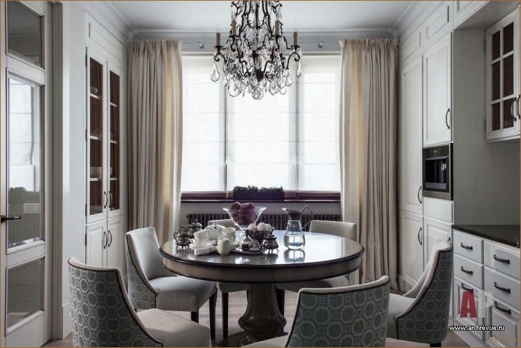 (дизайн кухни эклектика, простые дизайны кухни, простой дизайн кухни) Лучшие стили дизайна кухни для создания идеального пространства: от классического до модерна