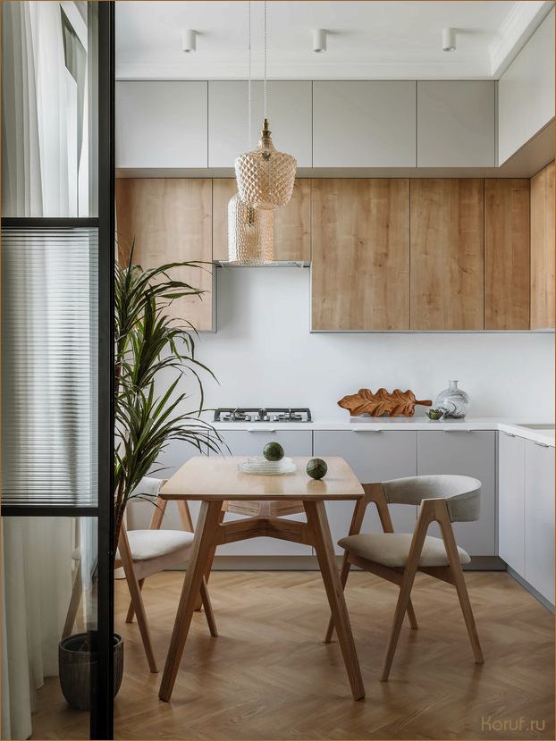 (дизайн кухни эклектика, простые дизайны кухни, простой дизайн кухни) Лучшие стили дизайна кухни для создания идеального пространства: от классического до модерна