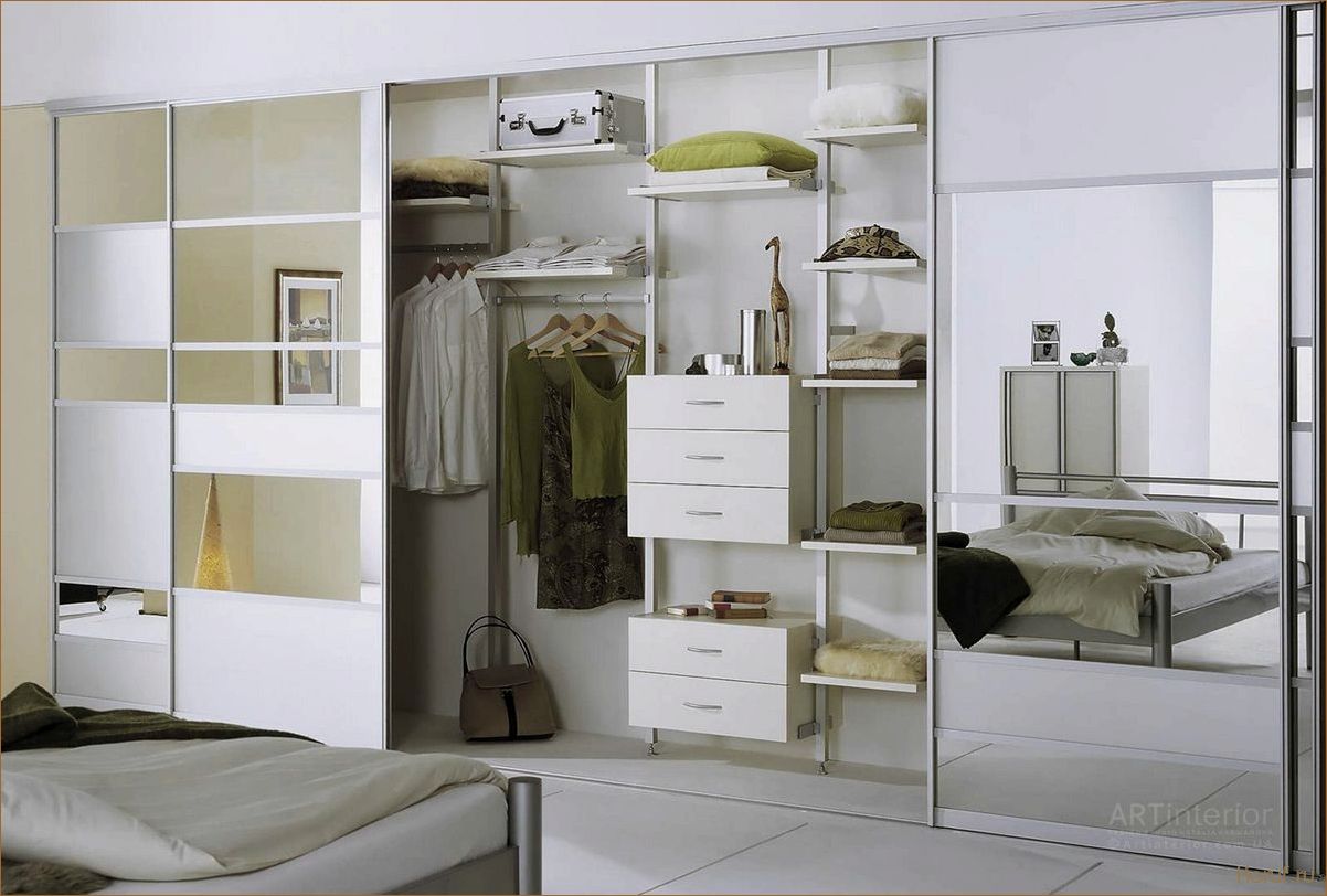 (дизайн гардеробных для малогабаритных, дизайн гардеробные системы, дизайн гардеробных систем) Максимальный функционал на минимальной площади: дизайн гардеробных для малогабаритных помещений