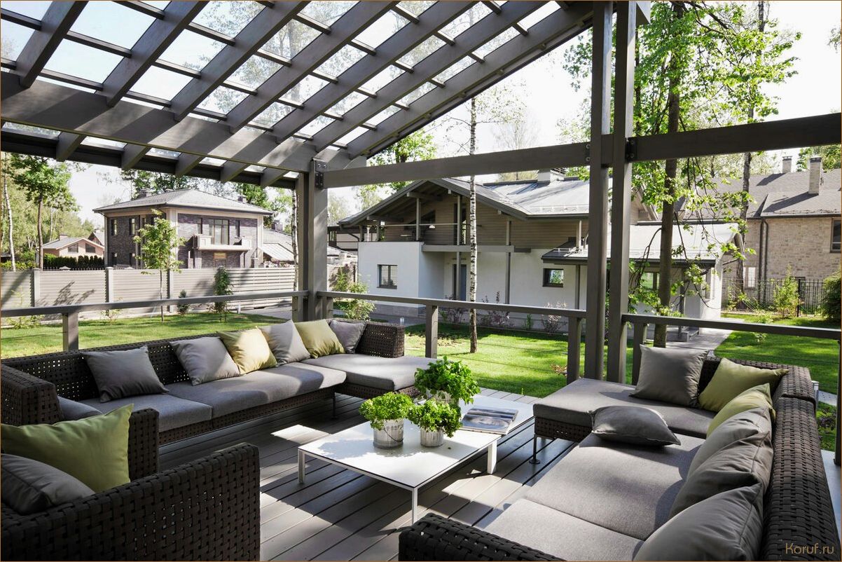 Мастерство дизайна открытых кухонь: идеи для создания пространства, которое будут завидовать все