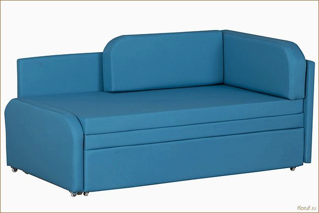 (дизайн детские диваны, дизайн детских диванов, дизайны детских диванчиков) Оптимальные дизайны детских диванчиков: создайте комфорт и уют в детской комнате