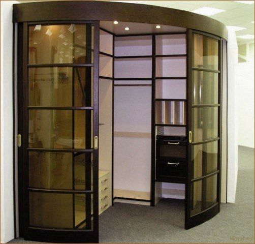 (дизайн гардеробной кладовой, дизайн гардеробной кладовки, дизайн гардеробная) Превращаем кладовку в функциональную гардеробную: лучшие идеи и дизайн-проекты.