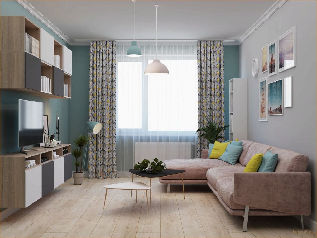 (дизайн вашей гостиной, дизайны гостиных, дизайны гостиной) Превратите свою гостиную в оазис: лучшие идеи дизайна с использованием растений