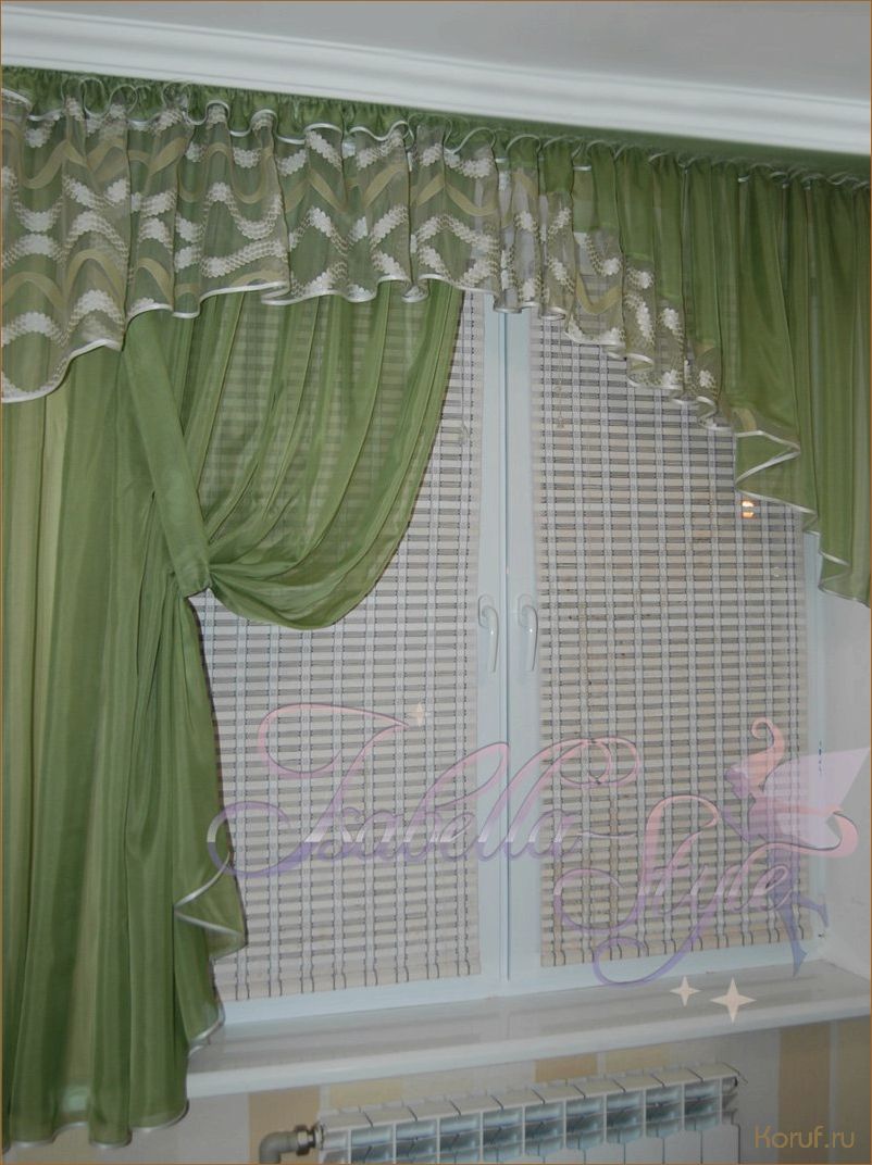 Превратите свою кухню в красивый оазис с волнующим дизайном кухонь!