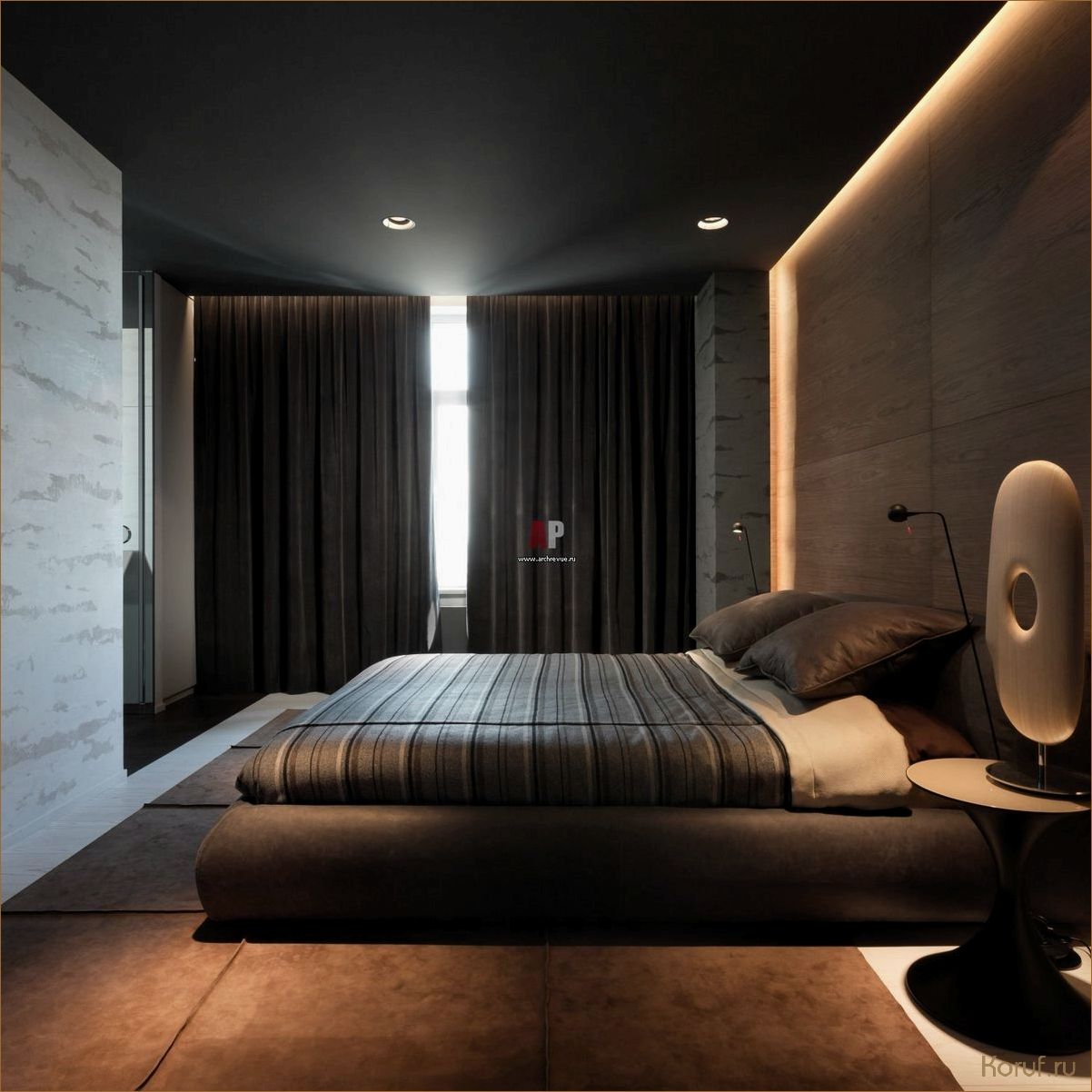 Превратите свою спальню в уютное цветочное поле: идеи дизайна спальни с цветочным украшением