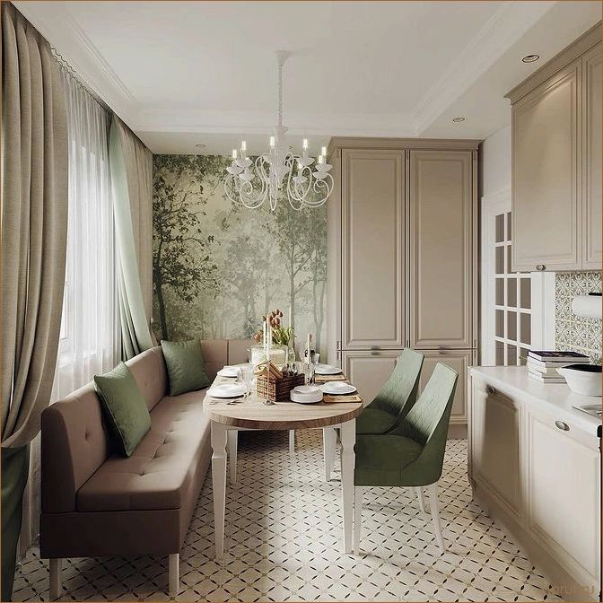 Создайте стильную гостиную в 24 кв.м: лучшие идеи и советы для дизайна интерьера