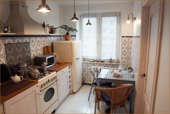 Создайте свою идеальную кухню с помощью редактора дизайна: простые шаги к реализации мечты