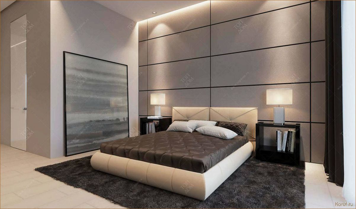 Создайте уют в гостиной с помощью кровати-дивана: лучшие идеи дизайна