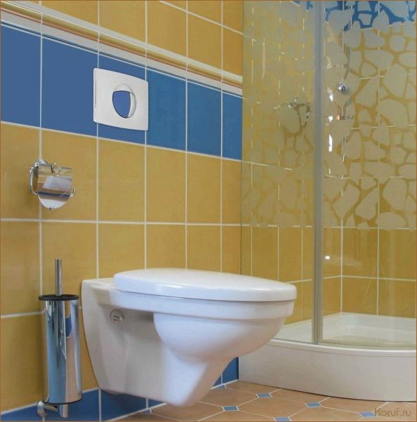 Создание стильного облика туалета: полезные советы по инсталляции дизайна