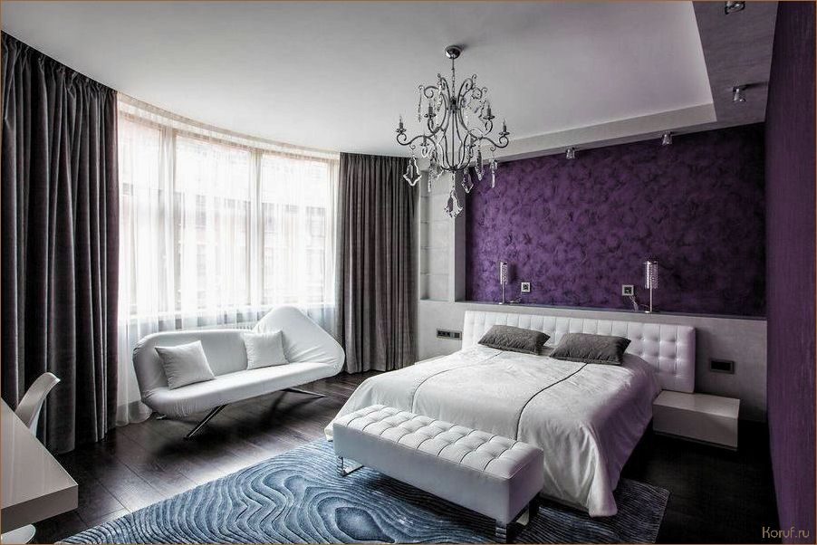 Спальня будущего: 7 вдохновляющих идей дизайна на 2023 год