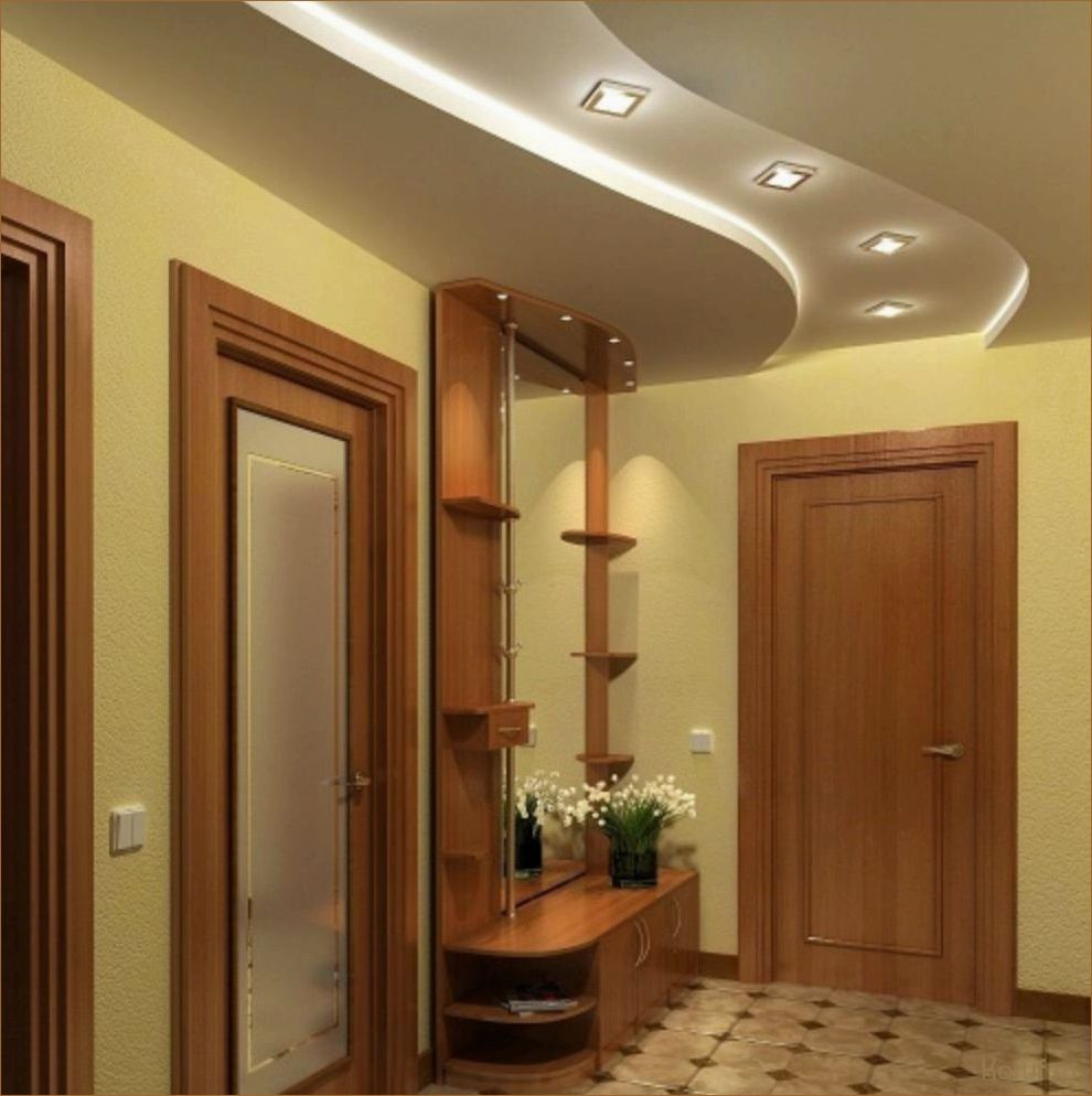 Топ-10 идей дизайна прихожей с использованием панелей МДФ: уют и функциональность в каждой детали