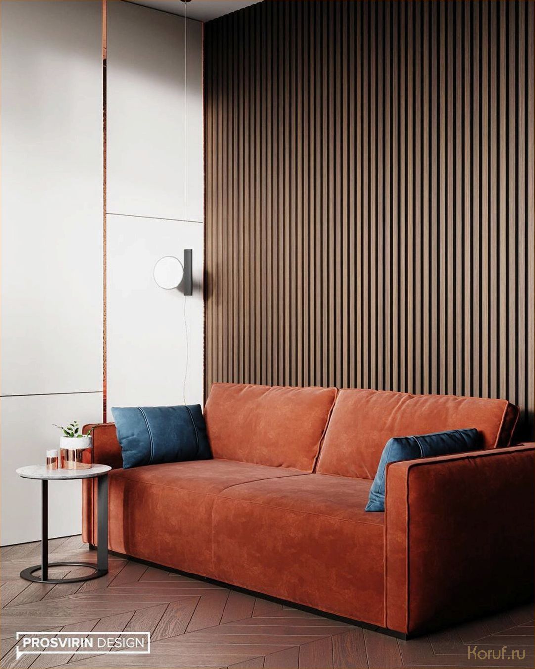 Уникальные идеи дизайна синей кухни: как создать пространство своей мечты