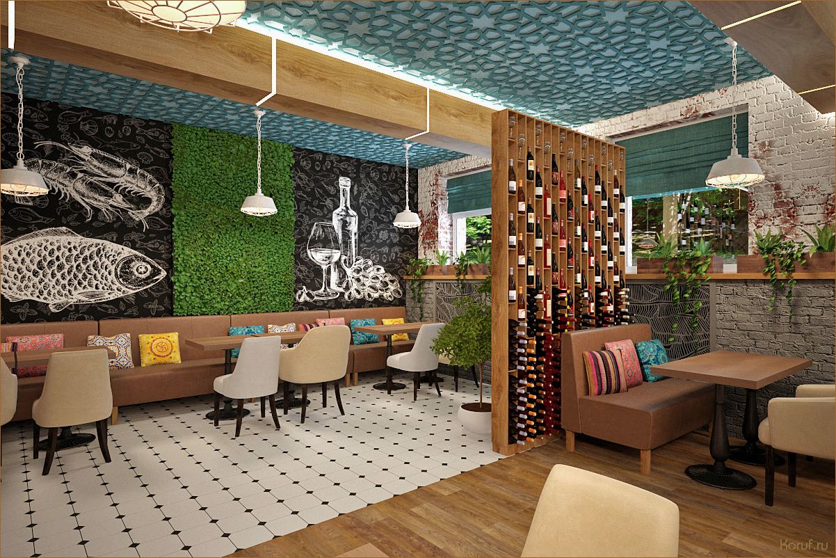 Уникальные идеи дизайна синей кухни: как создать пространство своей мечты