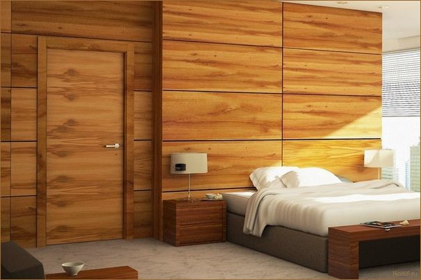 (спальня бамбук дизайн) Воплотите в жизнь эко-стремление: спальня в дизайне из бамбука
