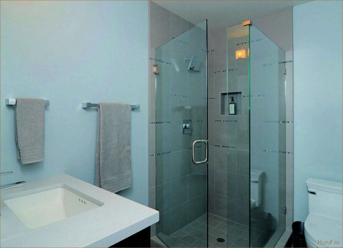 10 идей дизайна душевой кабины с использованием плитки: преобразуйте свою ванную комнату