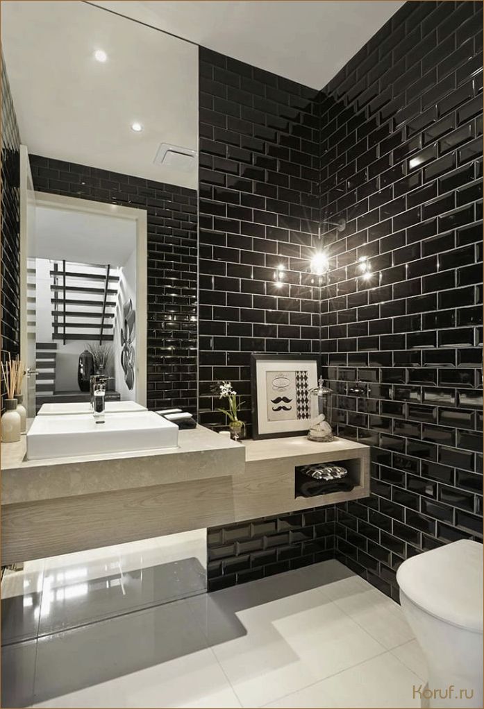 10 идей дизайна душевой кабины с использованием плитки: преобразуйте свою ванную комнату