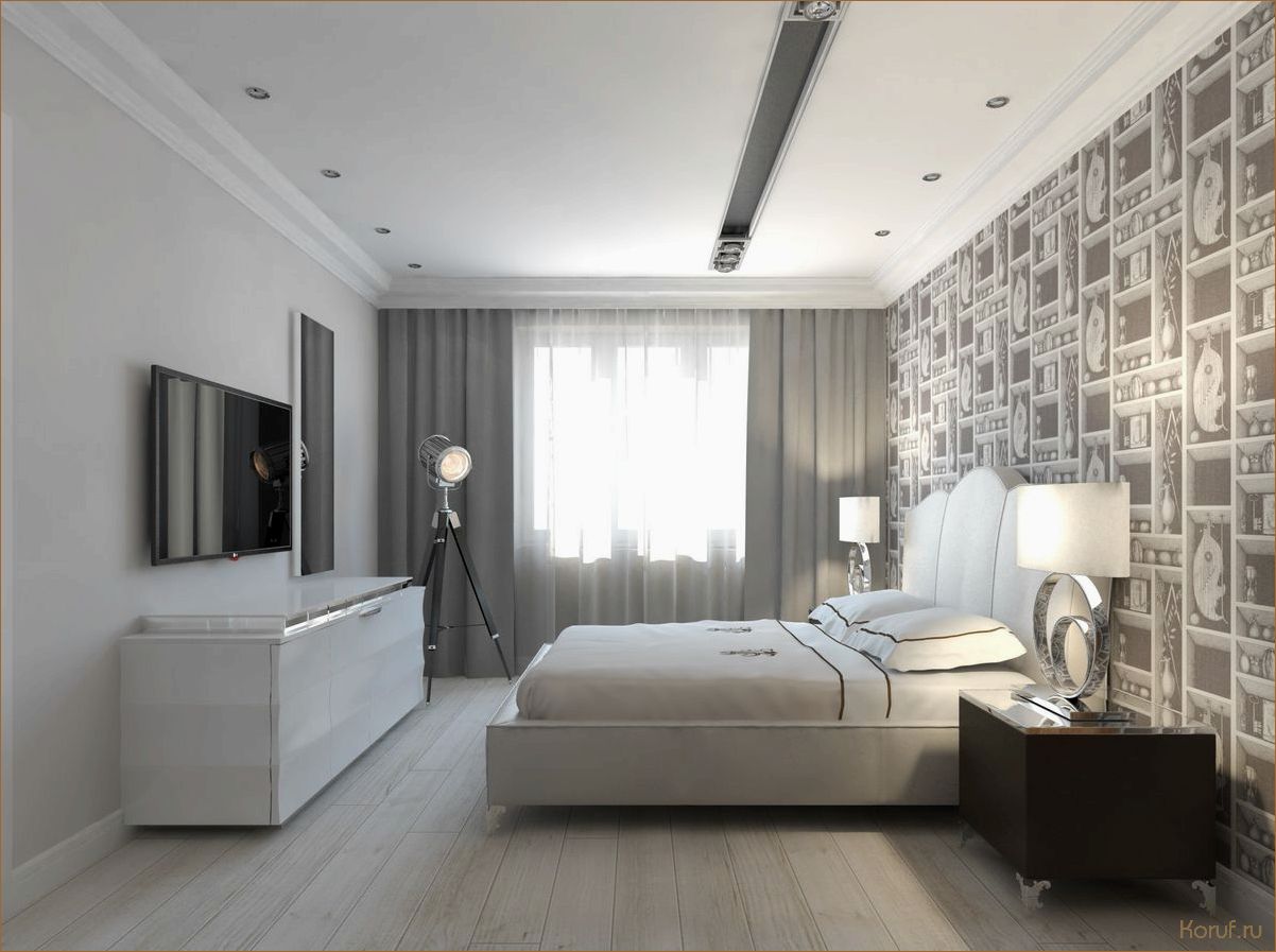 (дизайн спальни красивой, дизайн спальни красиво, красивый дизайны спален) 10 идей для создания красивого дизайна спален: уютный интерьер для здорового сна