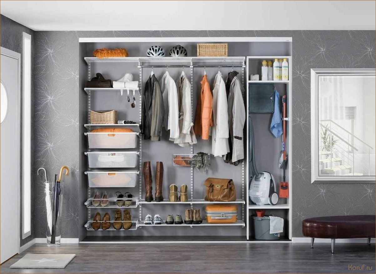 (гардероб в прихожей дизайн, гардеробные в прихожей дизайн, прихожих дизайн) 10 идей, как создать стильную гардеробную в прихожей своими руками: эксклюзивный дизайн без больших затрат