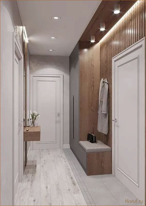 (дизайн прихожей коридорного типа, дизайн прихожих коридоров, дизайн прихожие коридор) 10 идей современного дизайна прихожей для коридорного типа помогут создать функциональное и стильное пространство